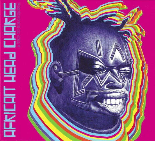 AFRICAN HEAD CHARGE  - A TRIP TO BOLGATANGA