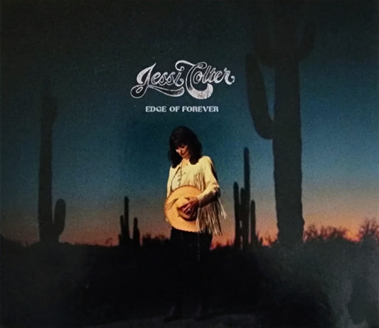 COLTER, JESSI  - EDGE OF FOREVER