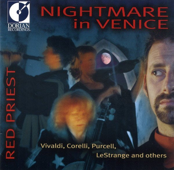 RED PRIEST  - NIGHTMARE IN VENICE