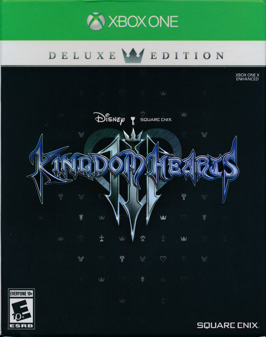 KINGDOM HEARTS III (DELUXE EDITION)  - XBXONE
