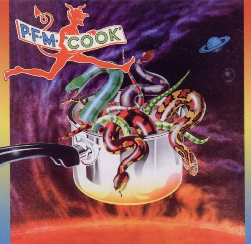 P.F.M. - COOK
