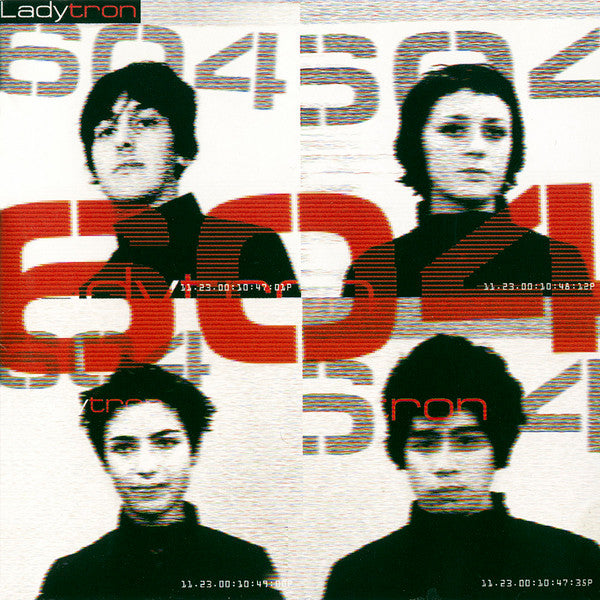 LADYTRON  - 604 (W/ BONUS TRACKS 2011)