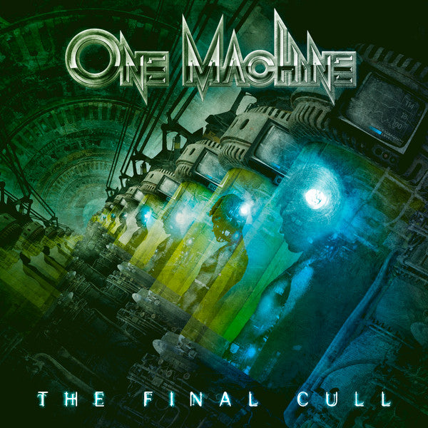 ONE MACHINE  - FINAL CULL