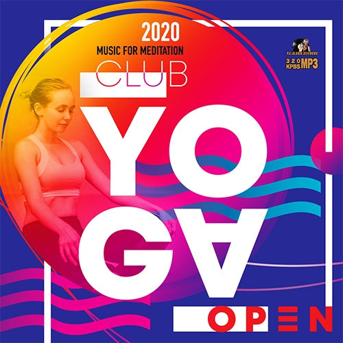 VARIOUS  - YOGA MUSIC