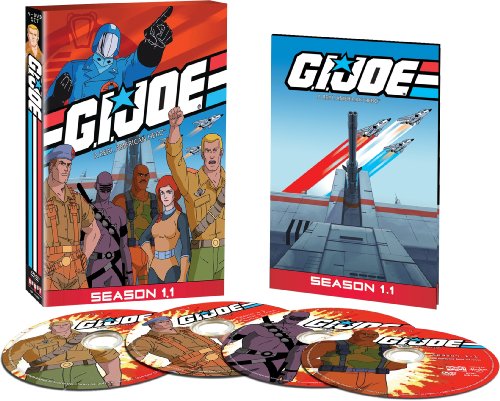G.I. JOE A REAL AMERICAN HERO: SEASON 1.1