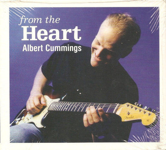 CUMMINGS, ALBERT  - FROM THE HEART