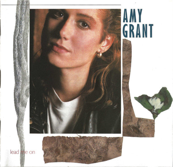 GRANT, AMY  - LEAD ME ON (20TH ANN ED)