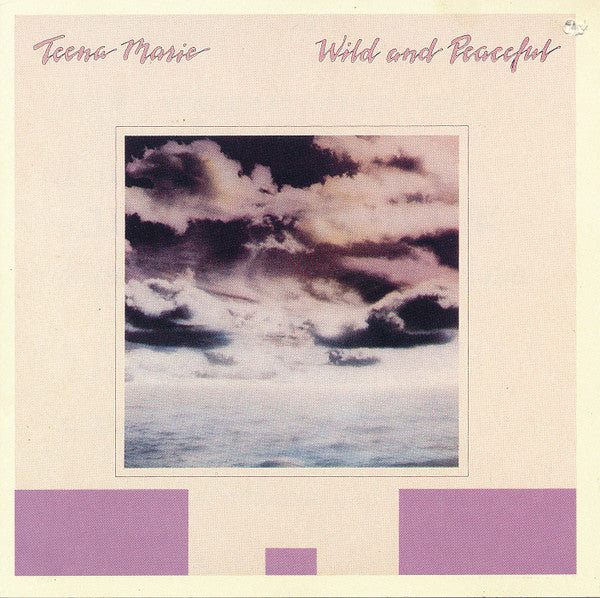 MARIE, TEENA  - WILD & PEACEFUL