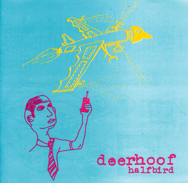 DEERHOOF  - HALFBIRD