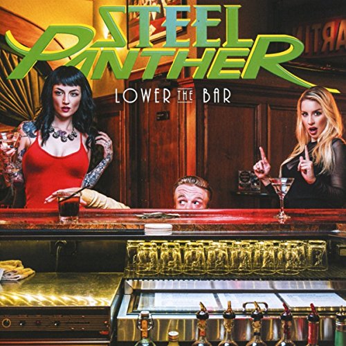 STEEL PANTHER - LOWER THE BAR (INDIE EXCLUSIVE) (CD)