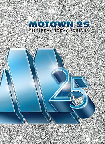 MOWTOWN 25: YESTERDAY TODAY FOREVER - DVD-3 DISCS