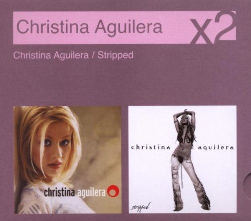 CHRISTINA AGUILERA - CHRISTINA AGUILERA/STRIPPED