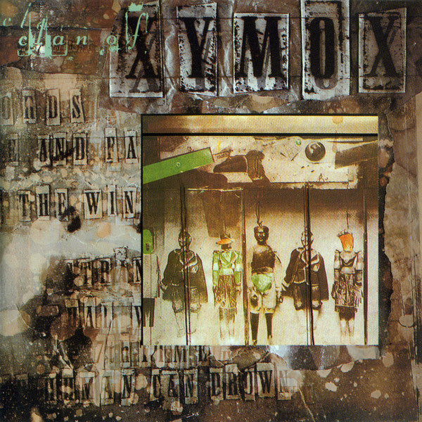CLAN OF XYMOX  - ST