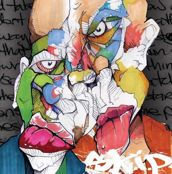 S.K.I.P.  - AUTOBIOGRAPHICOLOGY