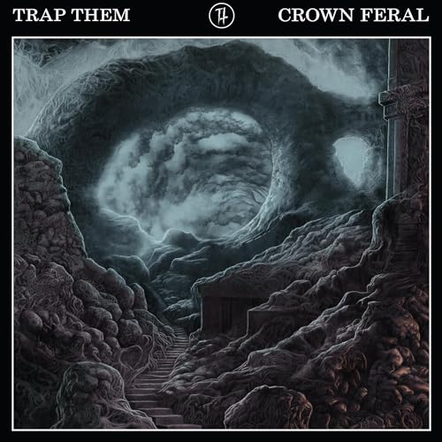 TRAP THEM - CROWN FERAL (CD)