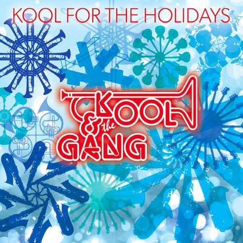 KOOL & THE GANG  - KOOL FOR THE HOLIDAYS