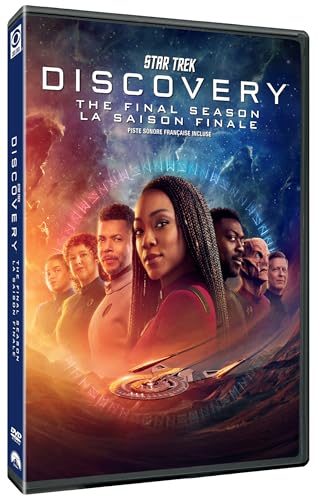 STAR TREK: DISCOVERY - THE FINAL SEASON