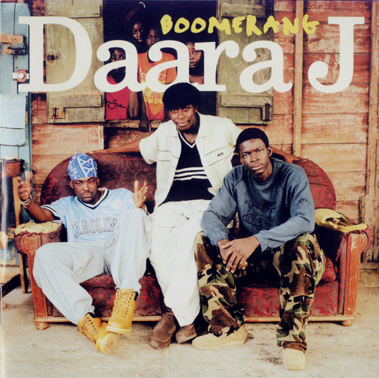 DAARA J  - BOOMERANG