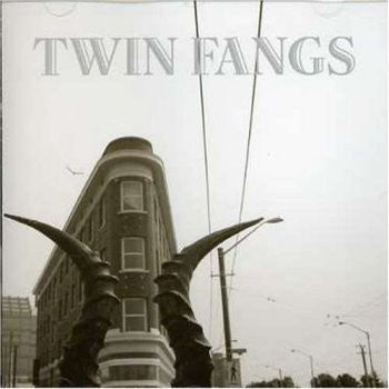 TWIN FANGS  - STREET SWEEPER