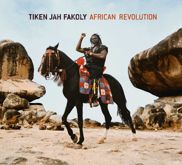 FAKOLY, TIKEN JAH  - AFRICAN REVOLUTION