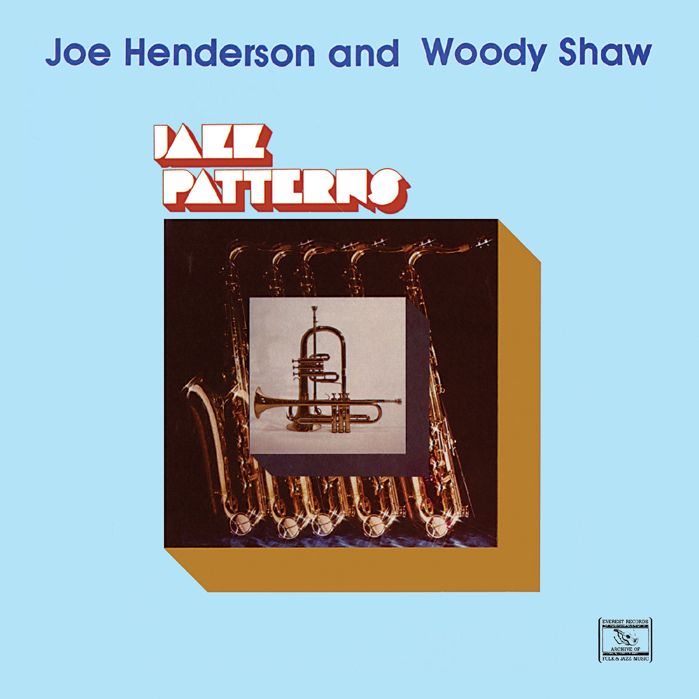 HENDERSON, JOE AND WOODY SHAW - JAZZ PATTERNS (REMASTERED)