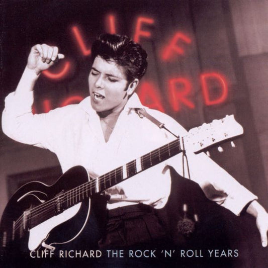 RICHARD, CLIFF  - ROCK 'N' ROLL YEARS (4CDS)