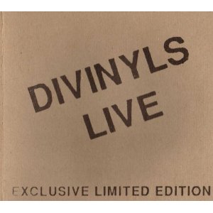DIVINYLS  - LIVE