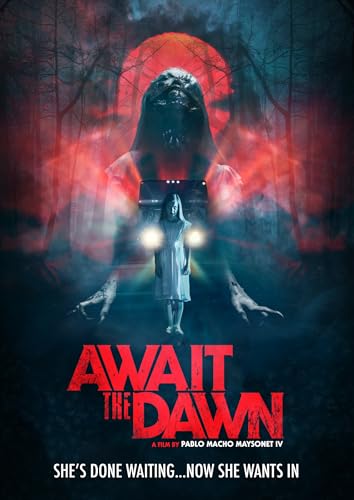 AWAIT THE DAWN [DVD]