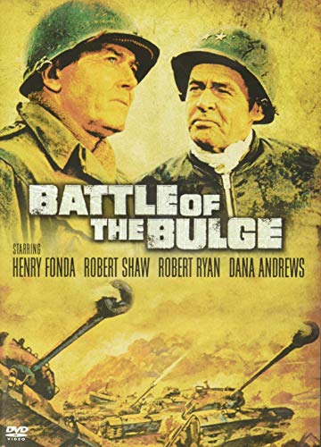 BATTLE OF THE BULGE (SOUS-TITRES FRANAIS)