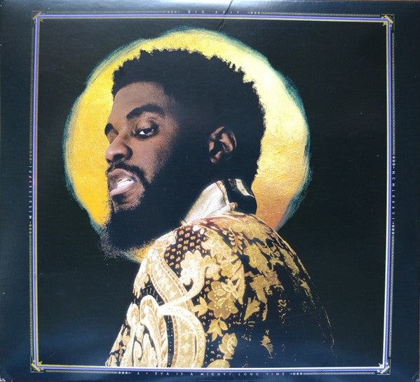 BIG K.R.I.T.  - 4EVA IS A MIGHTY LONG TIME
