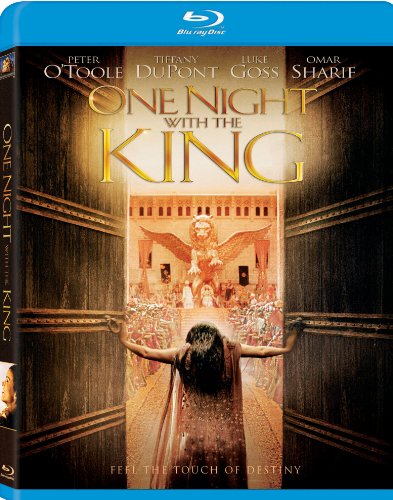 ONE NIGHT WITH THE KING [BLU-RAY]
