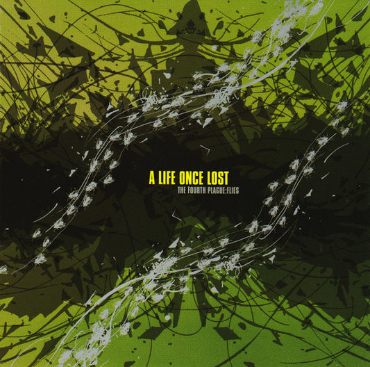 A LIFE ONCE LOST  - FOURTH PLAGUE FLIES (EP)