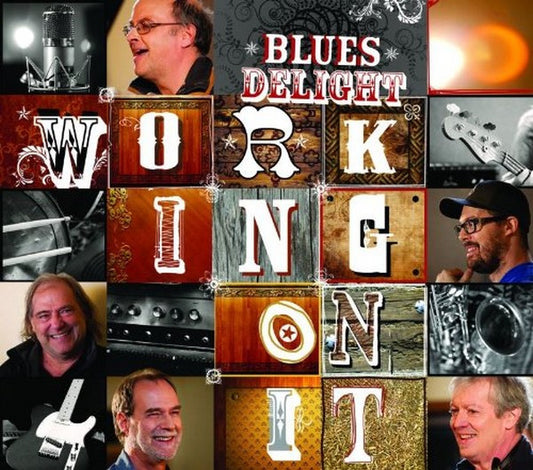 BLUES DELIGHT  - WORKING ON IT