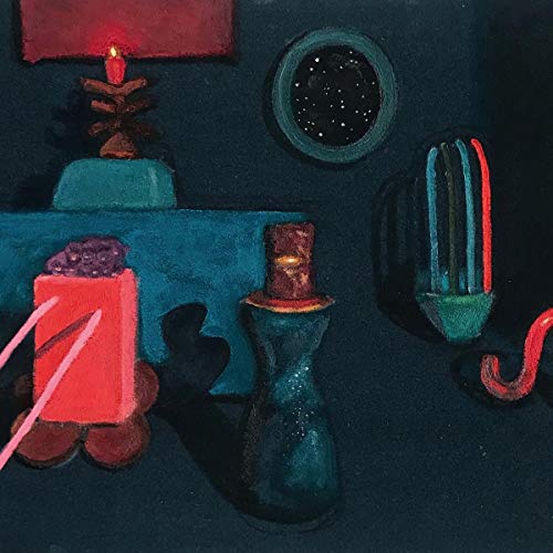 QASIM NAQVI - BETA (VINYL)