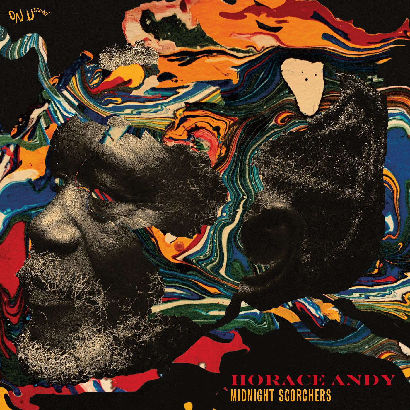 ANDY, HORACE - MIDNIGHT SCORCHERS (TRANSPARENT ORANGE VINYL)