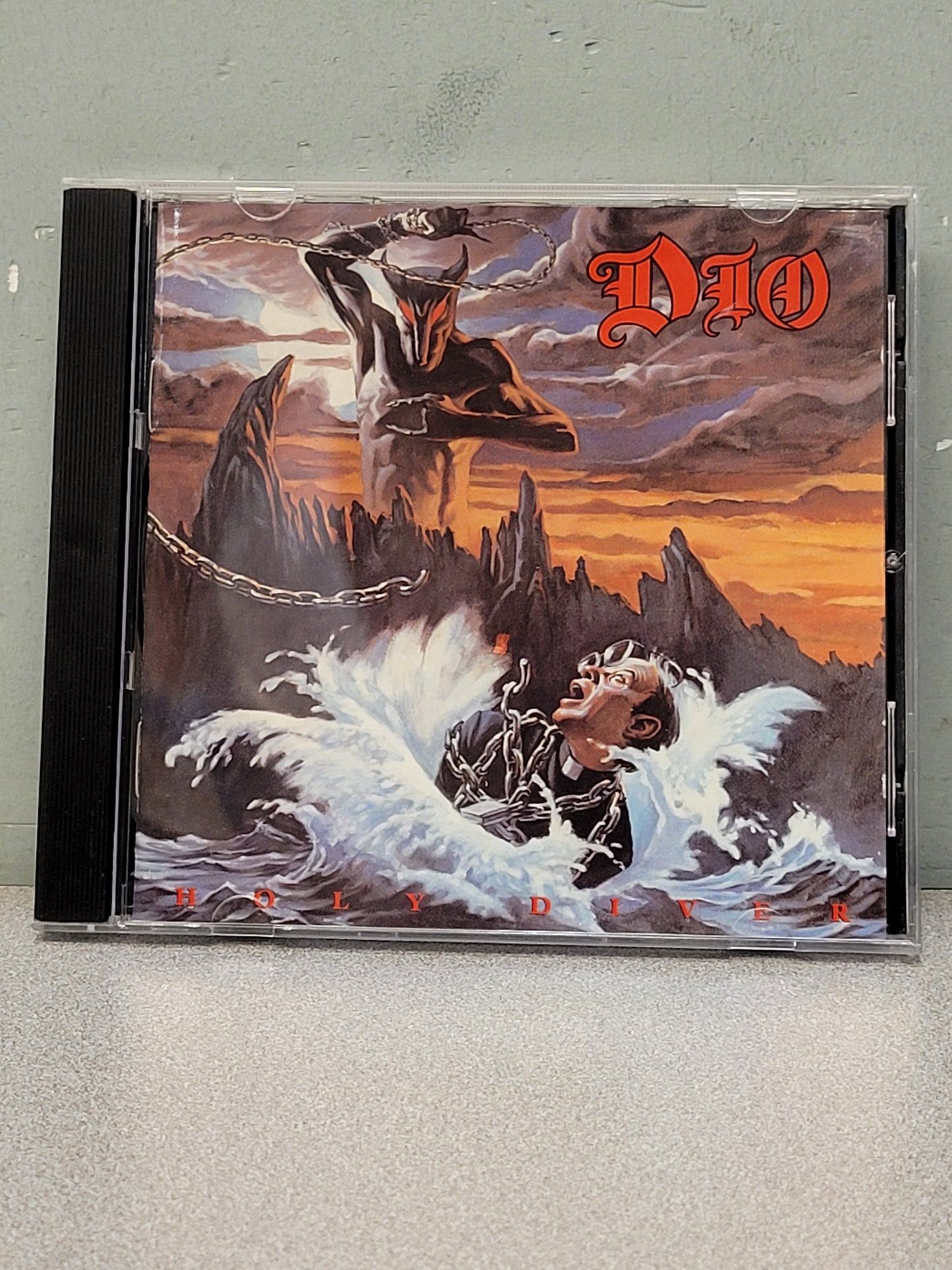 DIO  - HOLY DIVER