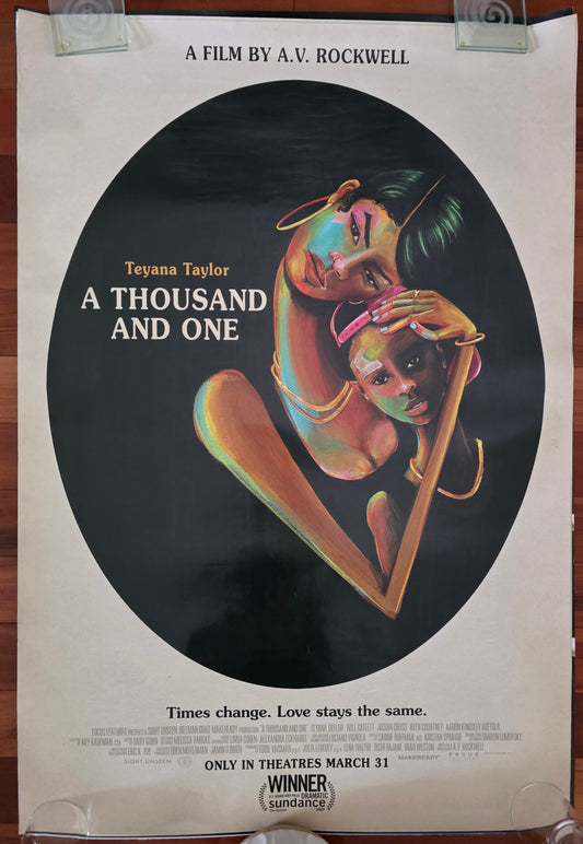 A Thousand And One Poster