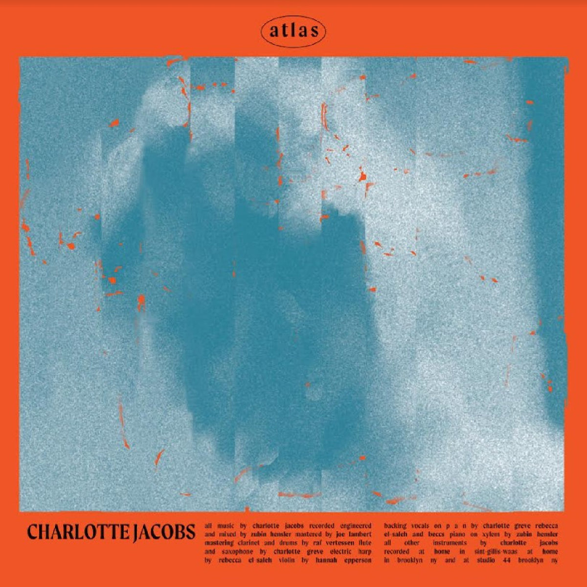 JACOBS, CHARLOTTE - A T L A S