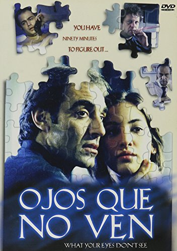 OJOS QUE NO VEN  - DVD-SPANISH WITH ENGLISH SUBTITLES