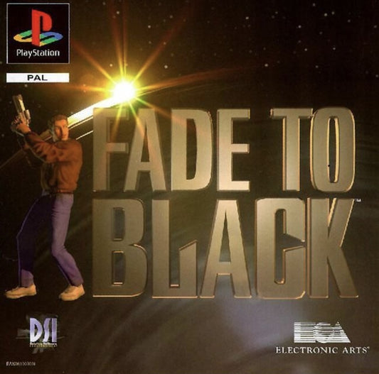 FADE TO BLACK  - PS1