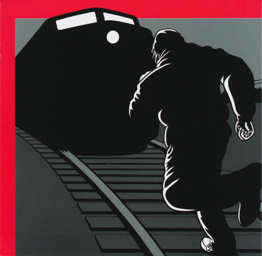 A THOUSAND KNIVES OF FIRE  - LAST TRAIN TO SCORNSVILLE