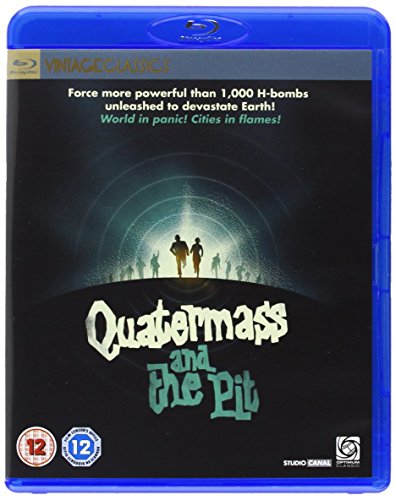 QUATERMASS & THE PIT - BLU-STUDIOCANAL-REGION B