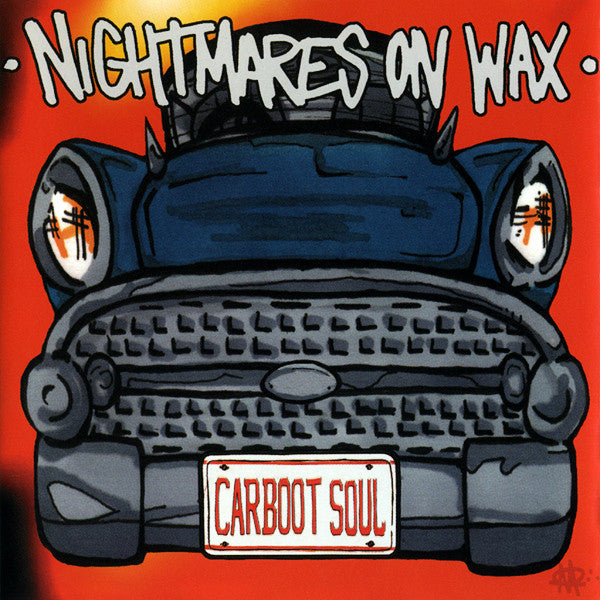 NIGHTMARES ON WAX  - CARBOOT SOUL (REISSUE)