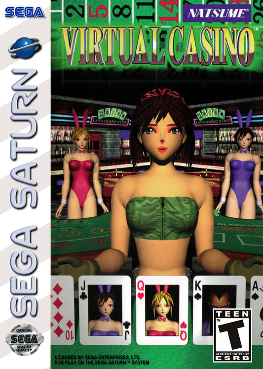 VIRTUAL CASINO  - SATURN