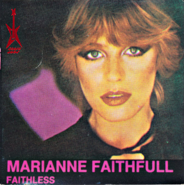 FAITHFULL, MARIANNE  - FAITHLESS