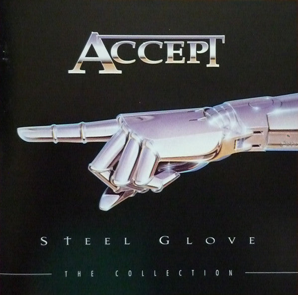 ACCEPT  - STEEL GLOVE