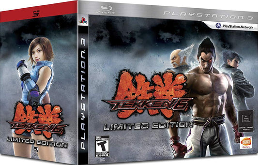 END WAR: LIMITED EDITION (W/HEADSET)  - PS3