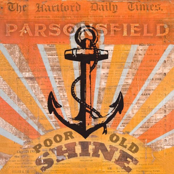 PARSONSFIELD - POOR OLD SHINE / AFTERPARTY