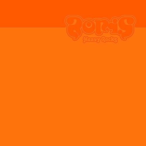 BORIS - HEAVY ROCKS (2002) (VINYL)