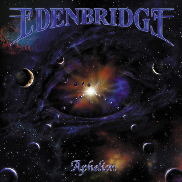 EDENBRIDGE  - APHELION